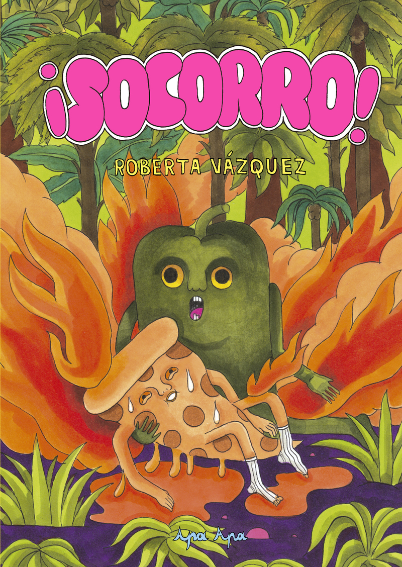 ¡Socorro! (Hardcover)
