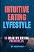 intuitive eating lifestyle:...
