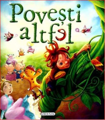 Povesti Altfel (Paperback)