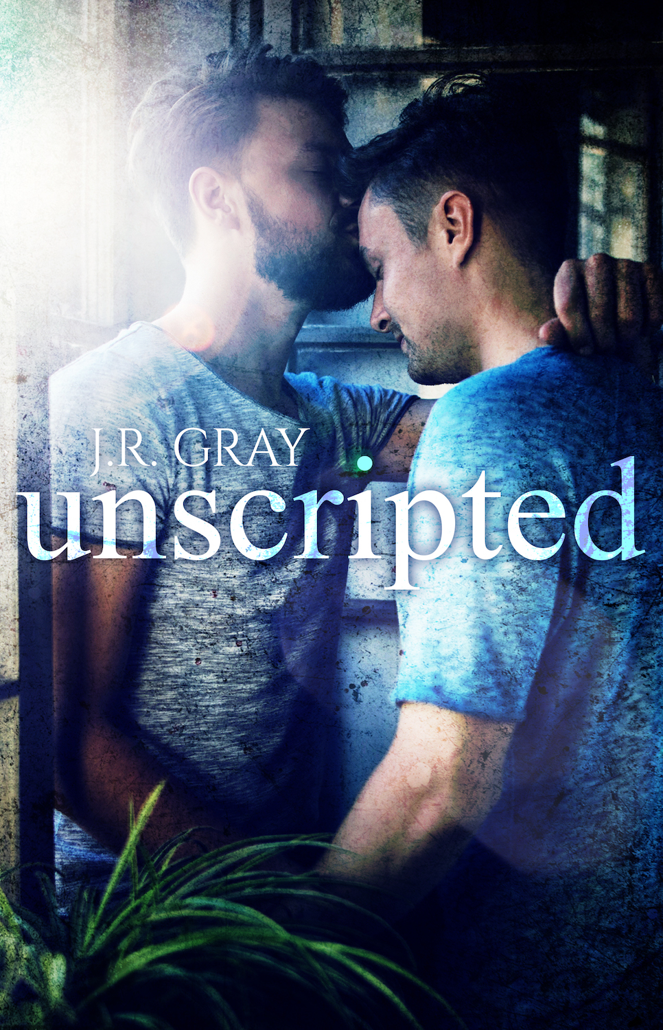 Unscripted (Unscripted, #1)