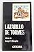 Lazarillo de Tormes by Anonymous