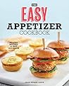 The Easy Appetizer Cookbook by Sarah Walker Caron