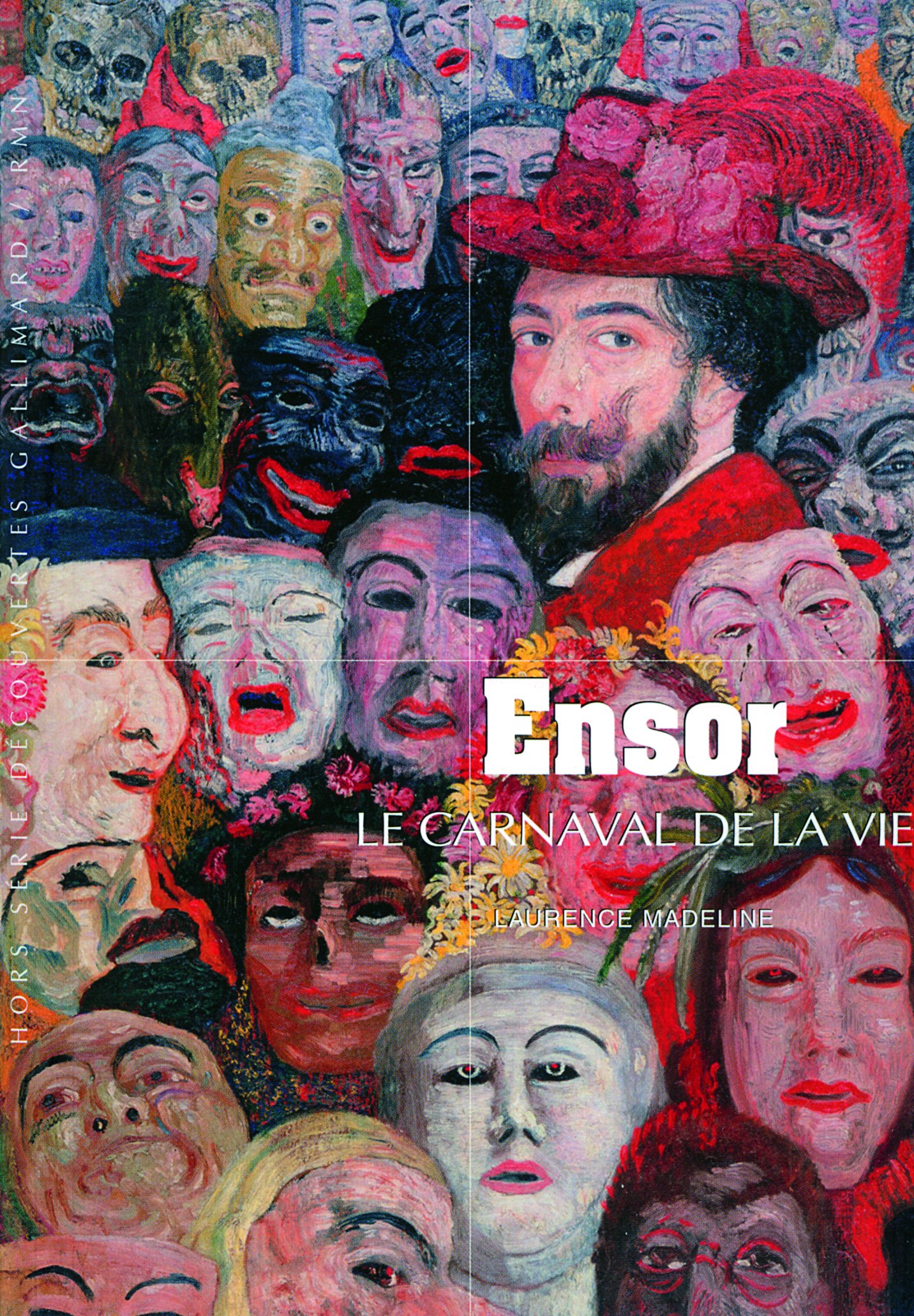 Ensor, le carnaval de la vie