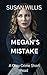 Megan's Mistake: A Cozy Cri...
