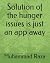 Solution of the hunger issu...