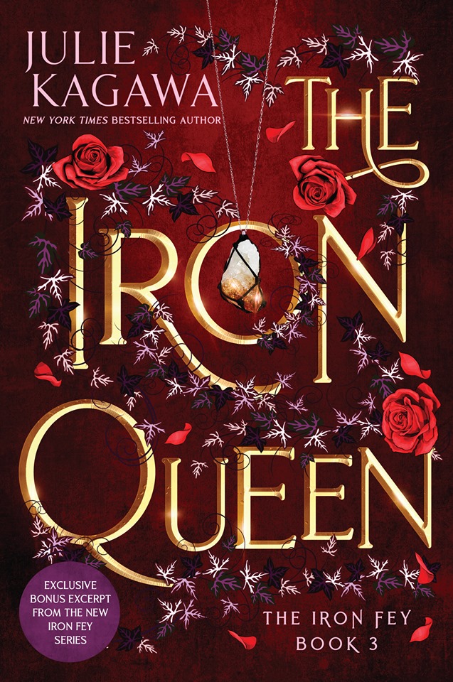 The Iron Queen