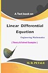 Linear Differential Equation: Engineering Mathematics