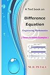 Difference equation: Engineering Mathematics
