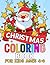 Christmas Coloring Book for...