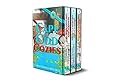 Cape Cod Cozies: Ivy Bloom Mysteries Books 1-3