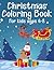 Christmas Coloring Book for...
