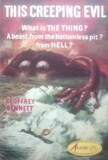 This Creeping Evil (Paperback)