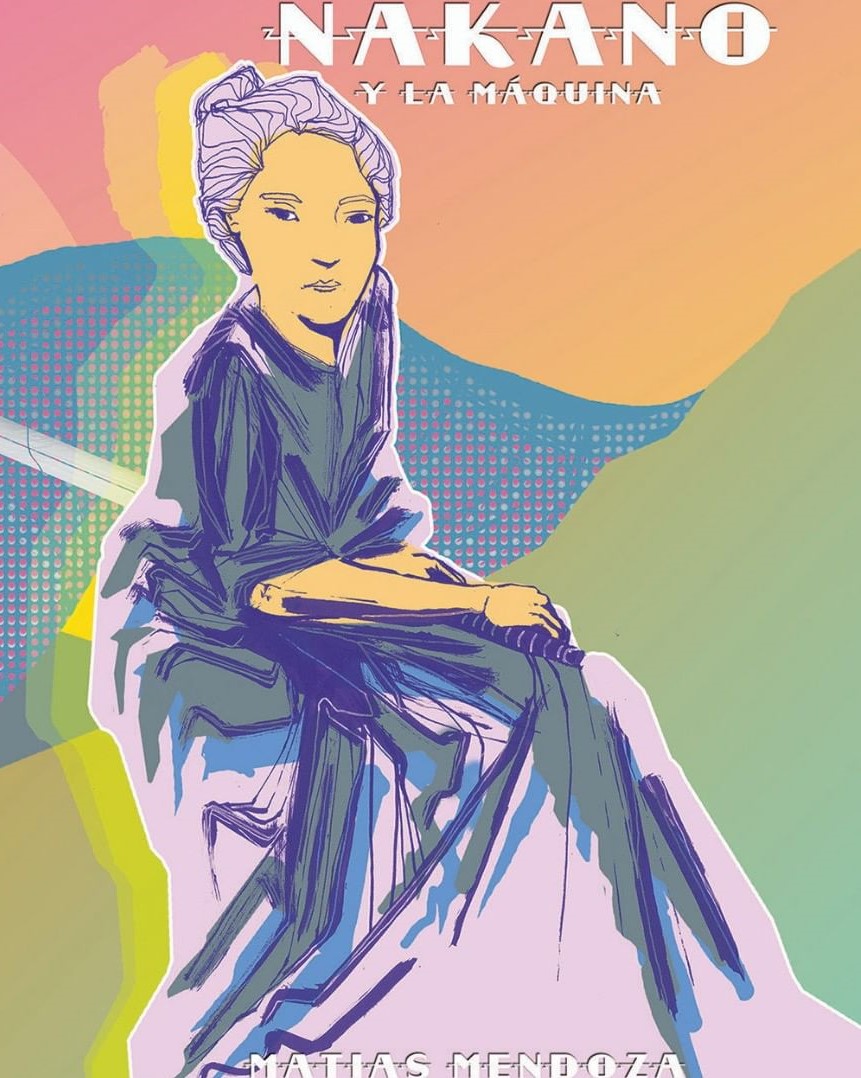 Nakano y la máquina (Unknown Binding)