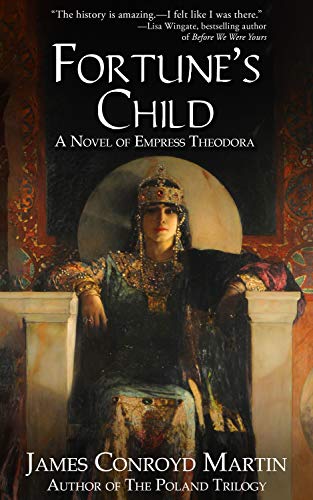 Fortune's Child (The Theodora Duology #1)