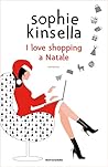 I love shopping a Natale Book cover for I love shopping a Natale