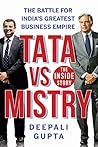Tata vs Mistry: The Battle for India's Greatest Business Empire