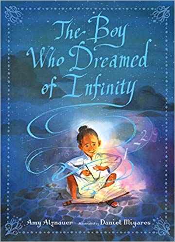 The Boy Who Dreamed of Infinity: A Tale of the Genius Ramanujan (Hardcover)