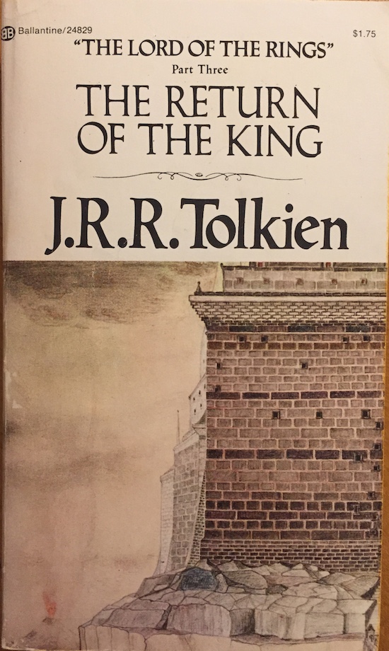The Return of the King