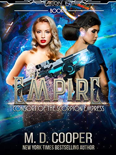 Consort of the Scorpion Queen (Aeon 14: The Empire #2)