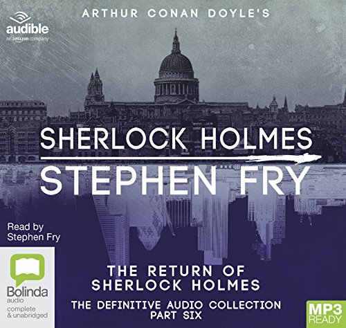 The Return of Sherlock Holmes: 6