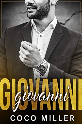 Giovanni (Andolini Crime Family #2)