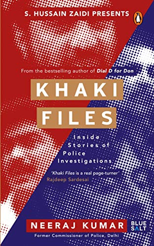 Khaki Files: Inside Stories of Police Missions (paperback)