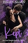 The Lost Vampire Journals: Book 2 (Kept, #2)