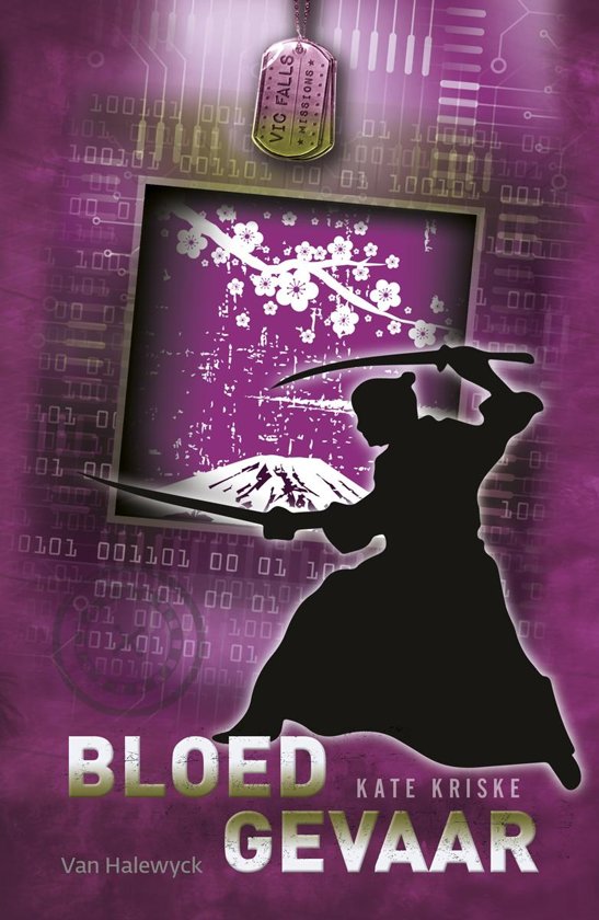 Bloedgevaar (Vic Falls Missions #4)