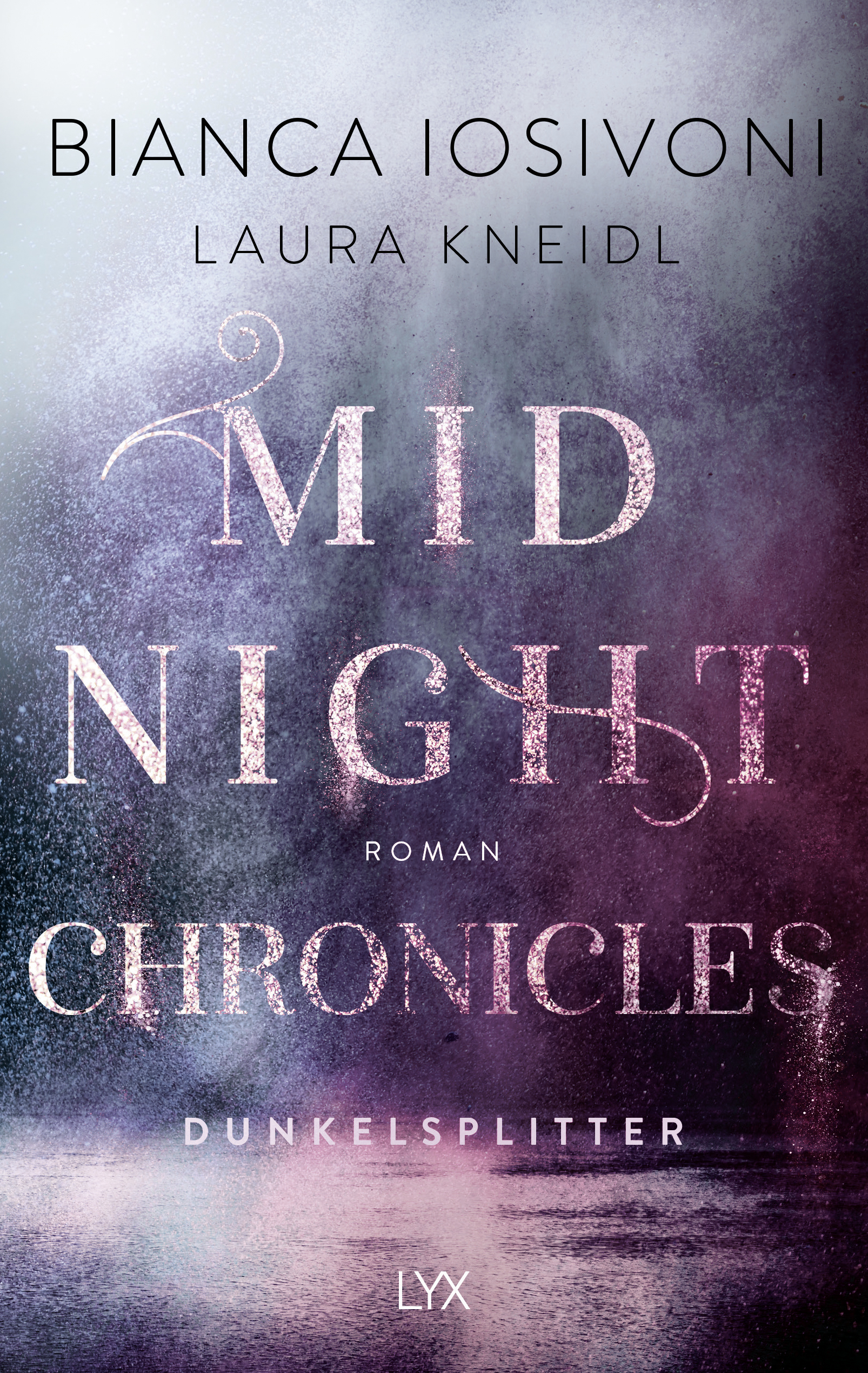 Dunkelsplitter (Midnight Chronicles, #3)