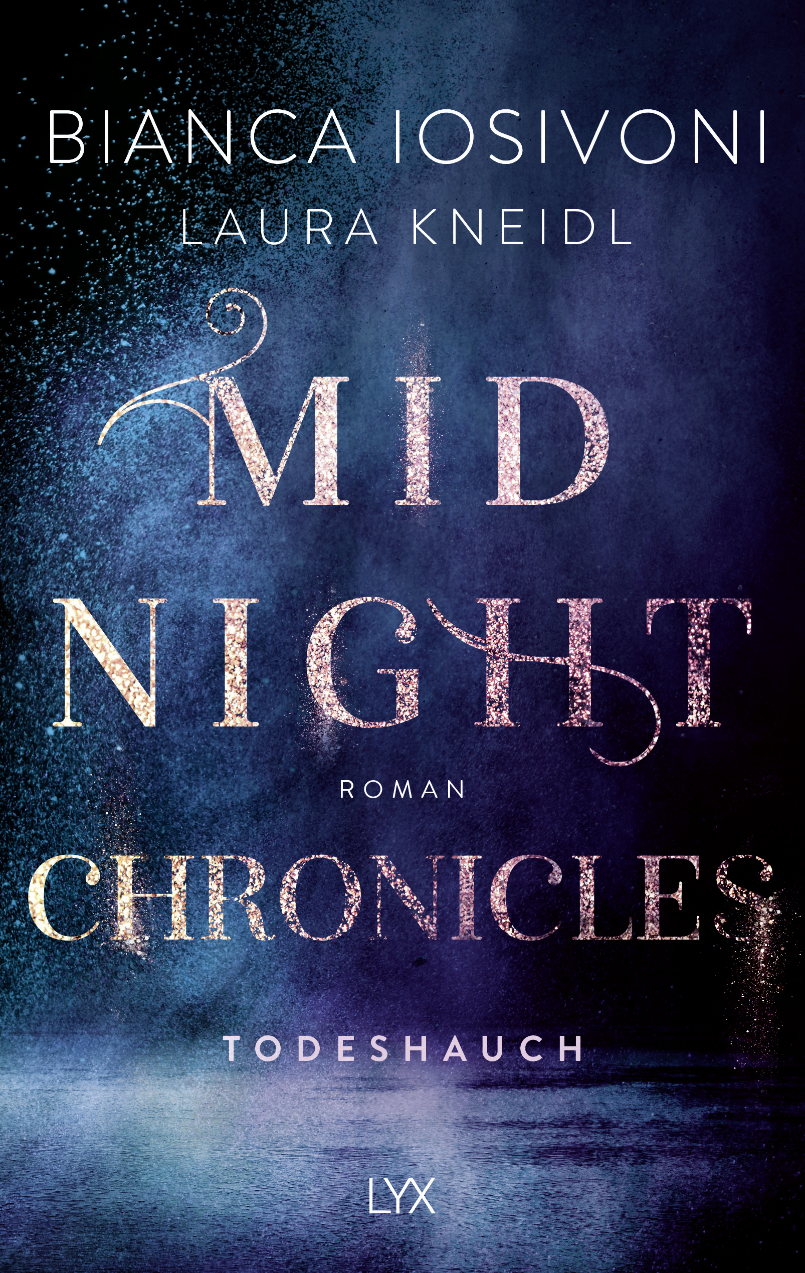 Todeshauch (Midnight Chronicles, #5)