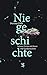 Niegeschichte. Science Fiction als Kunst- und Denkmaschine