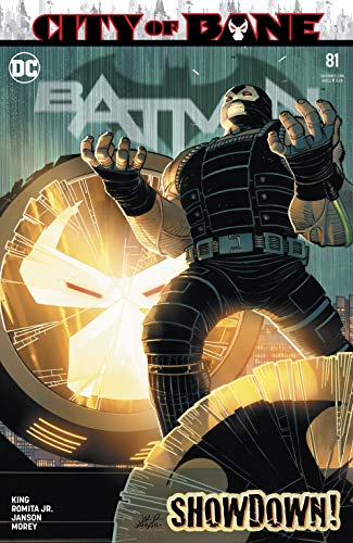 Batman #81 (Kindle Edition)