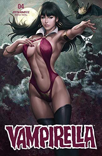 Vampirella (2019-) #4