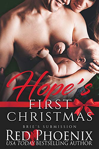 Hope's First Christmas (Brie's Submission, #19)