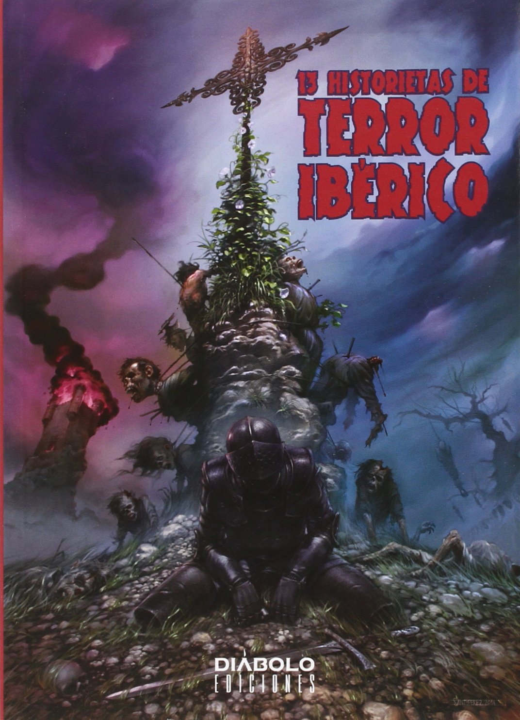 13 Historietas de Terror Iberico