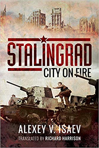 Stalingrad: City on Fire (Hardcover)