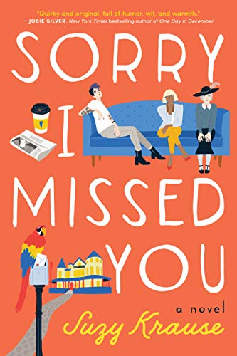 Sorry I Missed You (Kindle Edition)