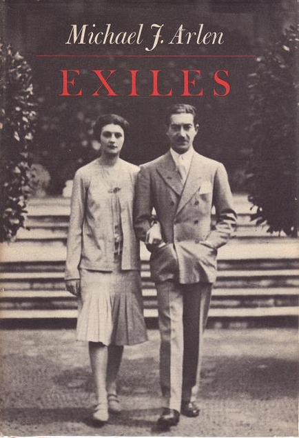 Exiles (Hardcover)