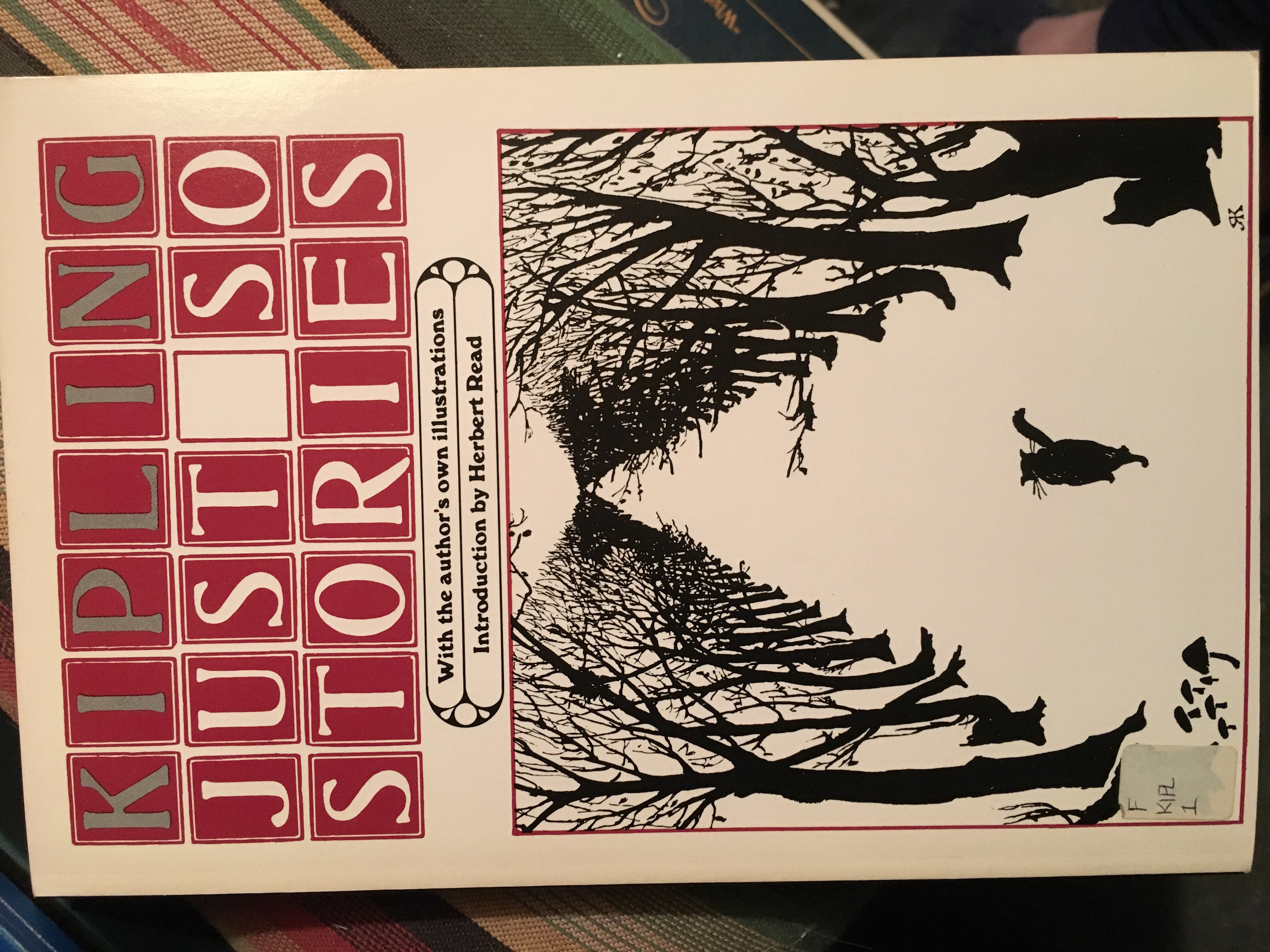 Just So Stories for Little Children