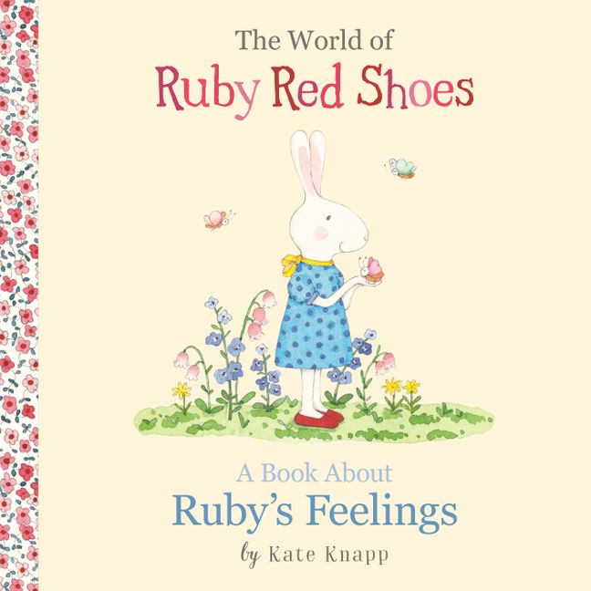 BOOK ABOUT RUBYS FEELINGS