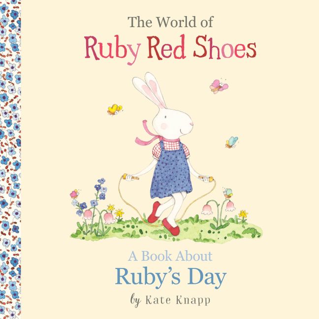 BOOK ABOUT RUBYS DAY
