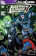Justice League of America (2006-2011) #56