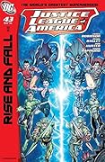 Justice League of America (2006-2011) #43
