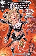 Justice League of America (2006-2011) #52