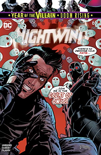 Nightwing (2016-) #65