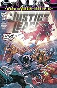 Justice League (2018-2022) #34