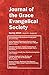 Journal of the Grace Evangelical Society by Kenneth W. Yates