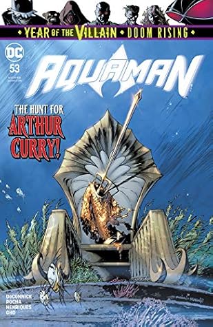 Aquaman (2016-) #53