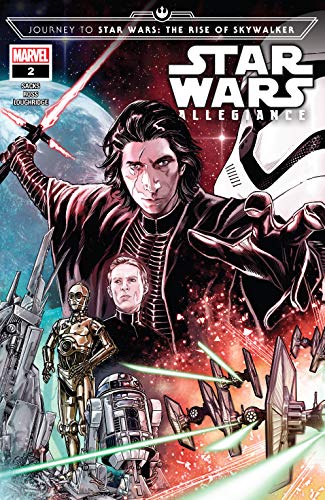 Journey to Star Wars: The Rise of Skywalker - Allegiance #2 (Kindle Edition)