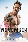 Mr. November by Nicole S. Goodin